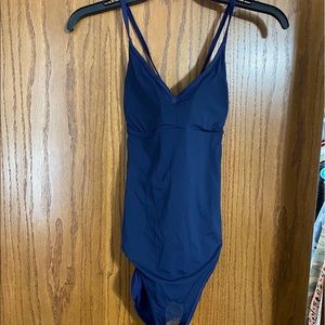 aerie one-piece swimsuit